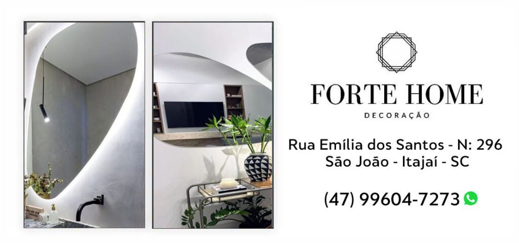 Espelho Orgânico em Guaratuba